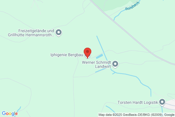 Iphigenie Bergbau GmbH