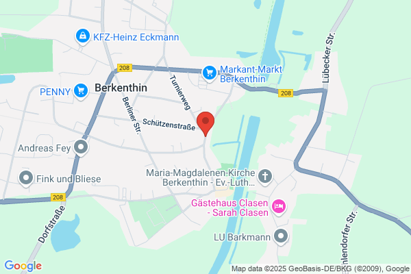 Amt Berkenthin