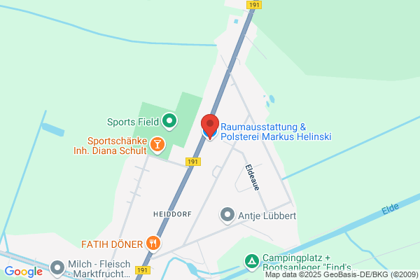 Farb- und Raumgestaltung Schöffski