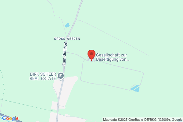 Von Sonderabfällen mbH
