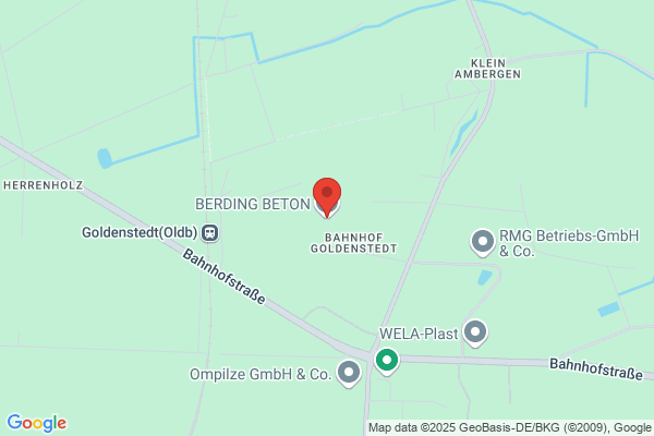 BERDING BETON GmbH