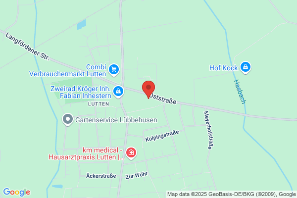 Kindergarten Lutten