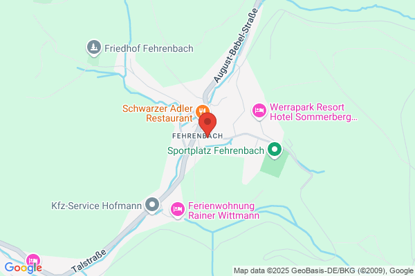 Heß Taxi & Fahrdienst - Kleinbusse