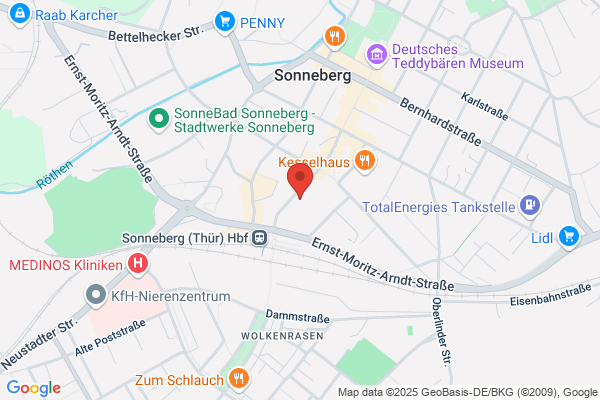 Sparkasse Sonneberg