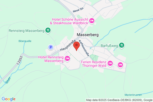 Badehaus Masserberg