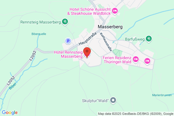 Hotel Rennsteig Masserberg GmbH & Co.KG
