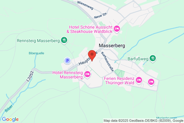 Rennsteig- Kur und Touristik GmbH