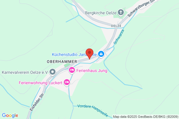 Thüringer Forstrevier Scheibe