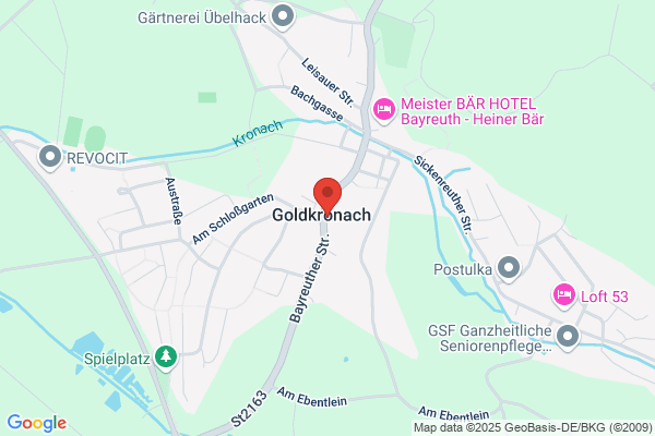 Bayerische Staatsforsten