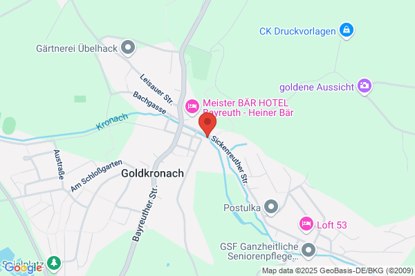 Evang.-Luth. Pfarramt Goldkronach