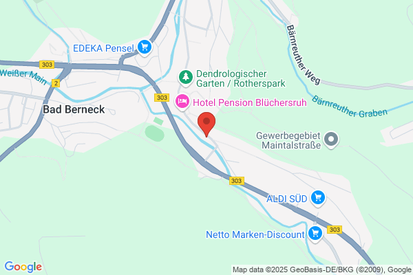 Jehovas Zeugen, Versammlung Bad Berneck e.V.