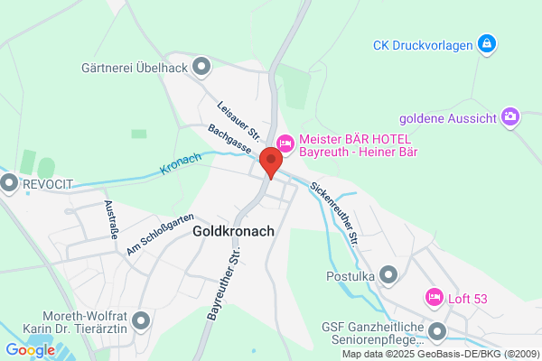 Rathaus Goldkronach