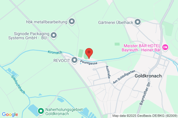 Spielvereinigung Goldkronach