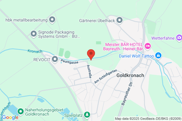 Stadt Goldkronach