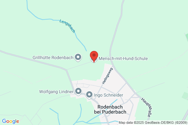 Hundeschule Fockenbachsmühle