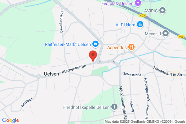 Arbeiterwohlfahrt Sozialstation Uelsen