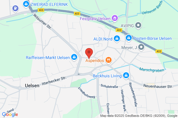 Friseur Feinschnitt