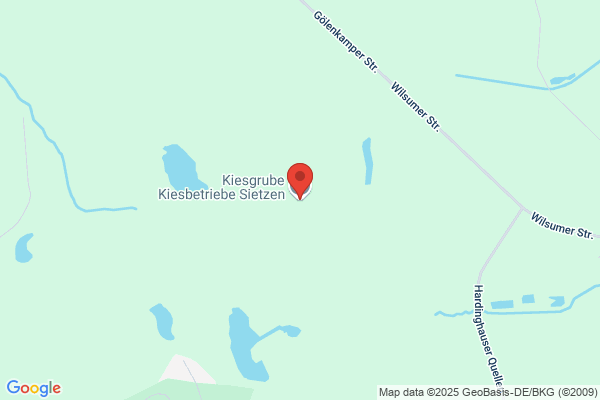 Kiesbetriebe Sietzen GmbH