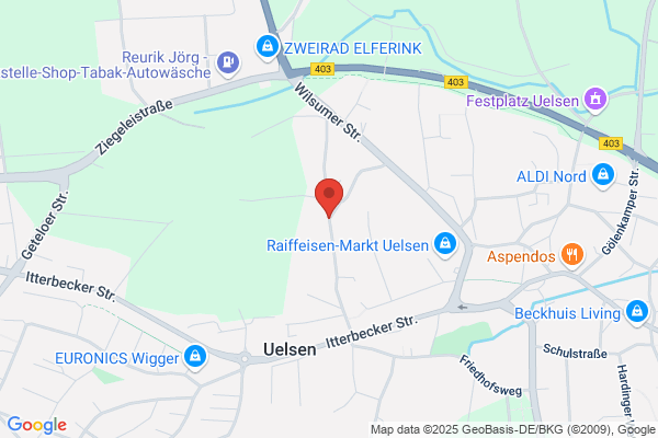 Koers Gerold Objekteinrichtung, Matratzen und Lattenroste