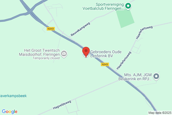 Oude Lenferink und Annemieke