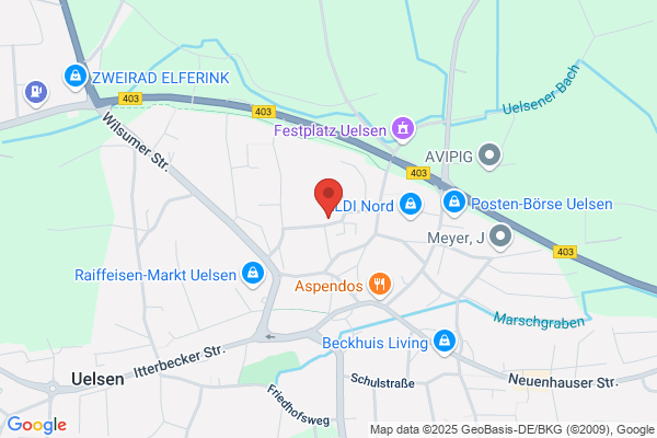 Pflegeheim Niedergrafschaft