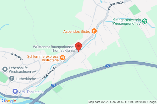Wüstenrot Bausparkasse AG