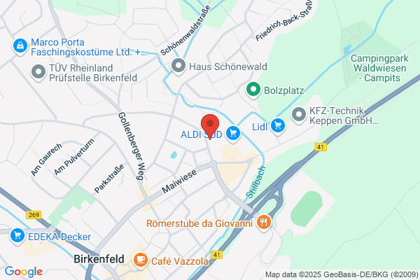 Arbeiterwohlfahrt Ortsverein Birkenfeld e.V.