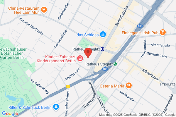 Ev. Beratungsstelle