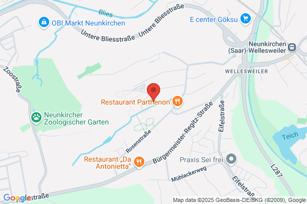 Projektgesellschaft Stein- häuser Gärten mbH