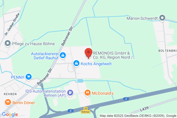 REMONDIS GmbH & Co. KG (Region Nord)
