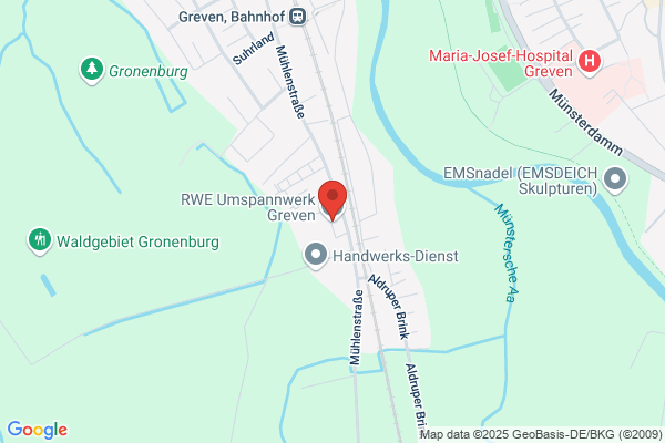 Umspannwerk RWE