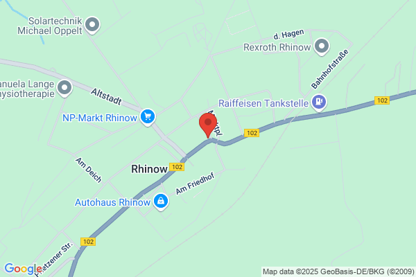 Agrargenossenschaft Rhinow e.G.
