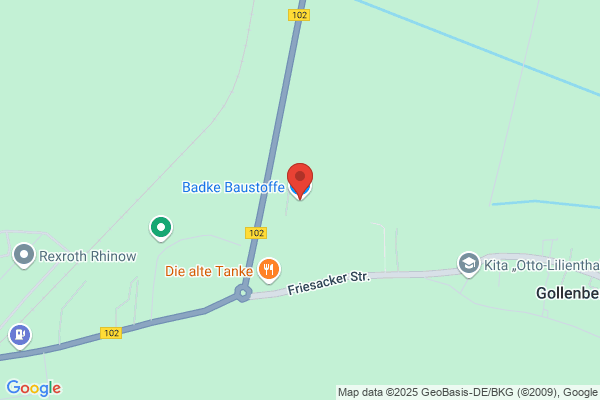 Badke Baustoffe GmbH