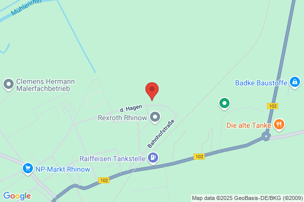 Rettungsdienst Havelland GmbH Rettungswache