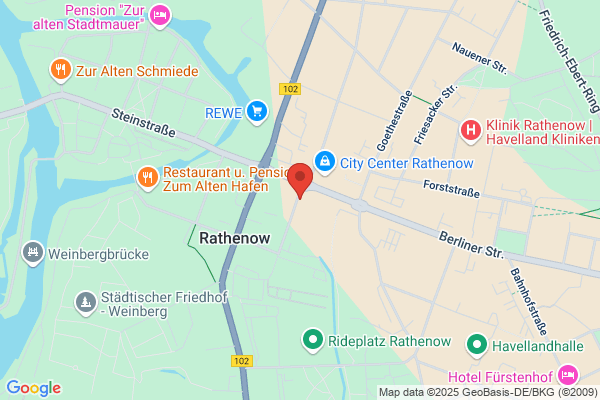 Volksbank Rathenow eG