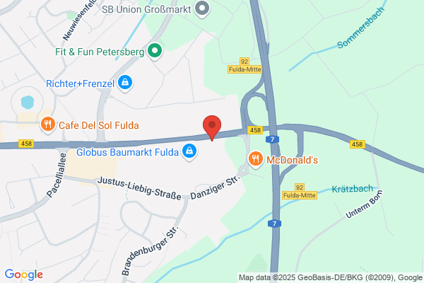 PFALZWERKE Ladestation
