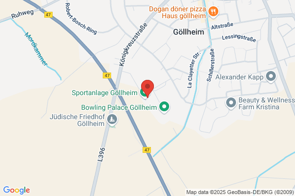 Gaststätte TuS Sportheim, Simone Thierfelder
