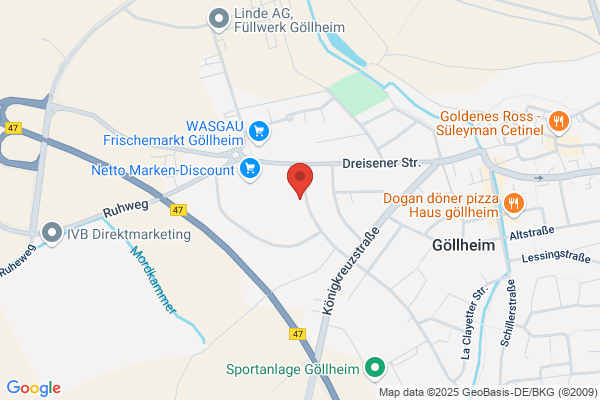 Verbandsgemeindewerke Göllheim