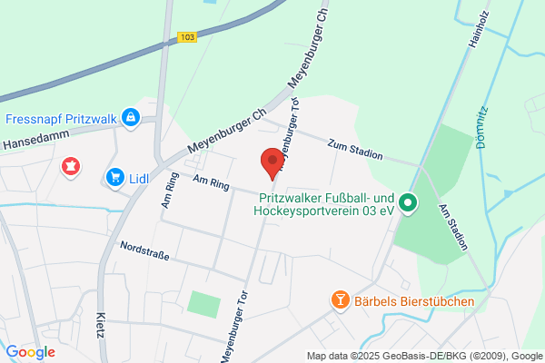 Krankengymnastik + Physiotherapie Vietz GmbH