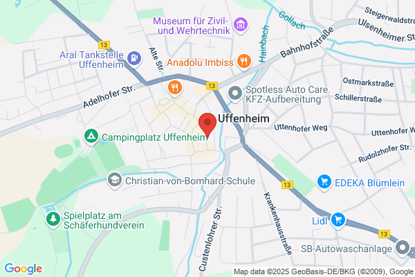 Schrott & Metallhandel