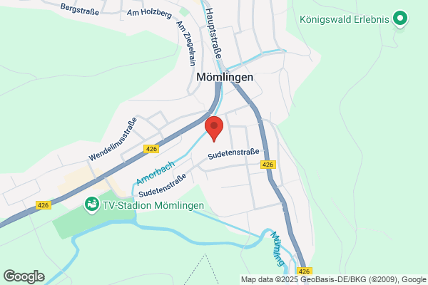 AWO Seniorenzentrum