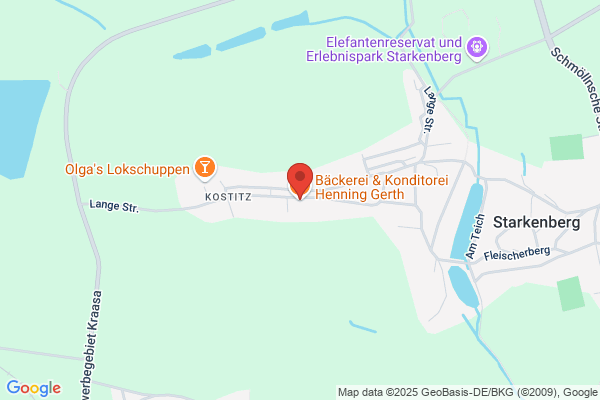 Bäckerei & Konditorei Henning Gerth
