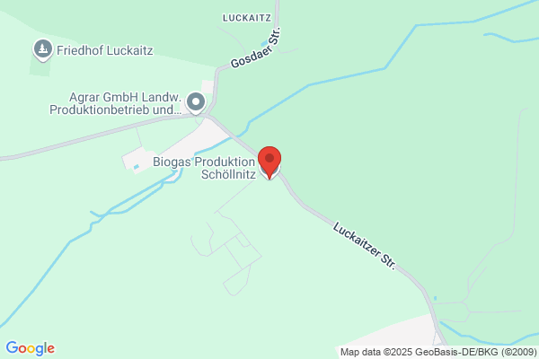 Biogas Göllnitz UG(Haftungsbeschränkt)u.Co KG