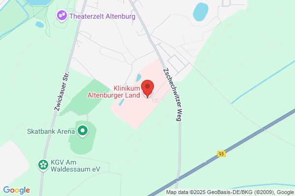 Dr. med. Klinikum Altenburger Land GmbH