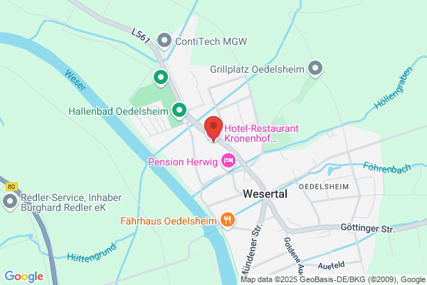 Precise Hotel Weserbergland