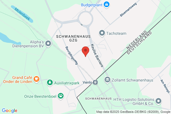 Rhenus Bulk Road