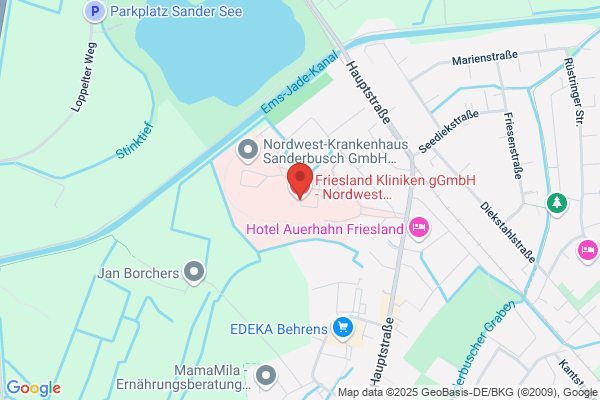 Anästhesiepraxis Am NWK Sanderbusch Dres. Med. Frank Potthast u. Chr. W. Heinrich