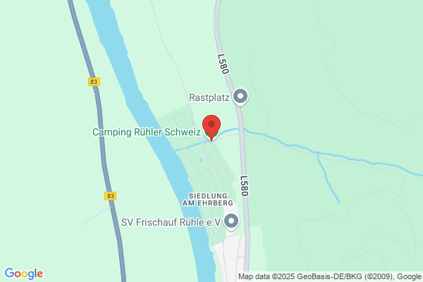 Campingplatz Rühler Schweiz