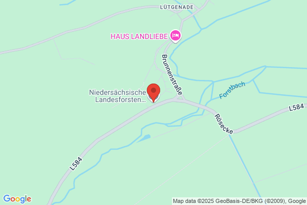 Niedersächsische Landesforsten,