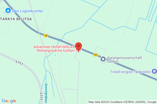 Johanniter-Unfall-Hilfe e.V. - Rettungswache Golßen